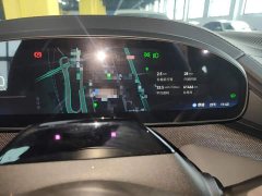 Zeekr Geely Zeekr 001 WE Edition 100kWh Rear-Wheel Drive - ფოტო 12