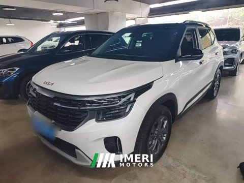 2024 Kia Situs 2023 1.5L CVT Luxury - ავტომობილი ჩინეთიდან