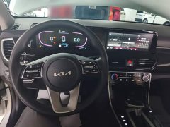 Kia Situs 2023 1.5L CVT Luxury - ფოტო 10