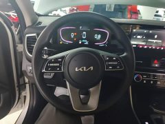 Kia Situs 2023 1.5L CVT Luxury - ფოტო 11