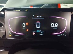 Kia Situs 2023 1.5L CVT Luxury - ფოტო 12