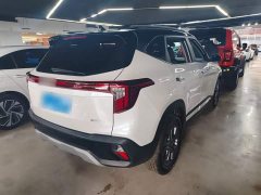 Kia Situs 2023 1.5L CVT Luxury - ფოტო 7