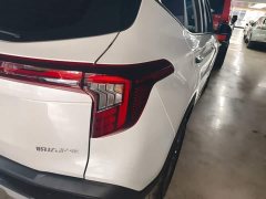 Kia Situs 2023 1.5L CVT Luxury - ფოტო 8