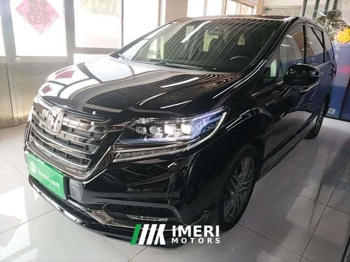 Honda Elysion 2019 2.0L Hybrid Luxury - ავტომობილი ჩინეთიდან