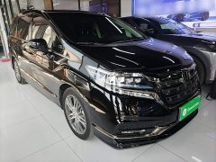 Honda Elysion 2019 2.0L Hybrid Luxury - ფოტო 4