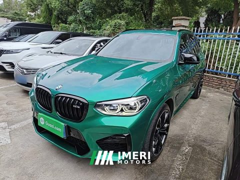 2021 BMW X3 M X3 M Thunder Edition - ავტომობილი ჩინეთიდან