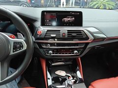 BMW X3 M X3 M Thunder Edition - ფოტო 10