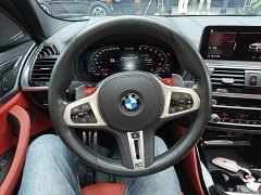 BMW X3 M X3 M Thunder Edition - ფოტო 11