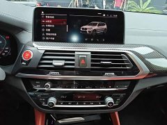 BMW X3 M X3 M Thunder Edition - ფოტო 13