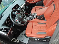 BMW X3 M X3 M Thunder Edition - ფოტო 15