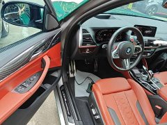 BMW X3 M X3 M Thunder Edition - ფოტო 16