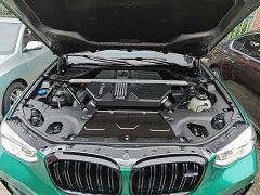 BMW X3 M X3 M Thunder Edition - ფოტო 20