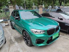 BMW X3 M X3 M Thunder Edition - ფოტო 4