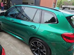 BMW X3 M X3 M Thunder Edition - ფოტო 5