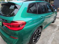 BMW X3 M X3 M Thunder Edition - ფოტო 7