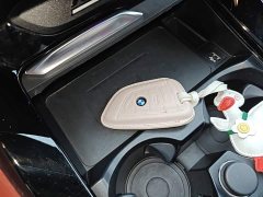 BMW X3 M X3 M Thunder Edition - ფოტო 9