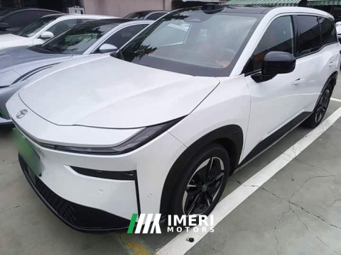 2025 Toyota Platinum Smart 3X 520 Pro LiDAR Edition - ავტომობილი ჩინეთიდან