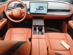 Toyota Platinum Smart 3X 520 Pro LiDAR Edition - ფოტო 10