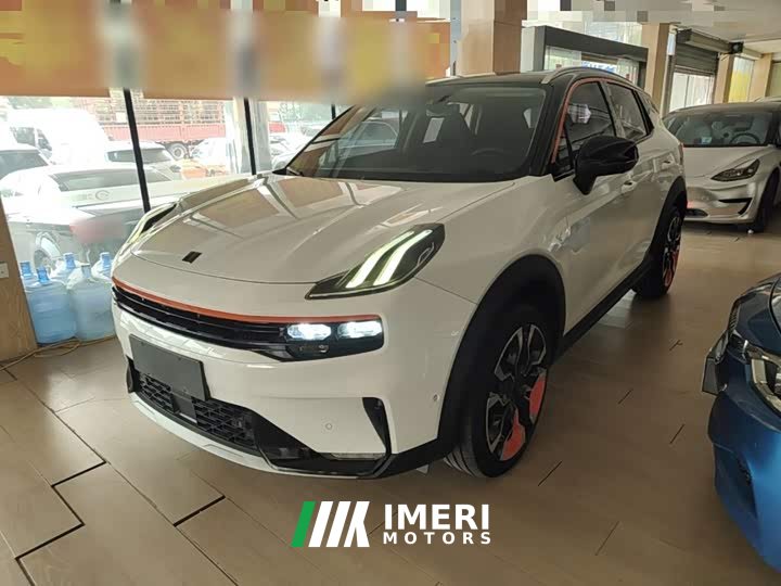 Lynk & Co Geely Lynk & Co 06 2020 1.5T Halo Edition - ავტომობილი ჩინეთიდან