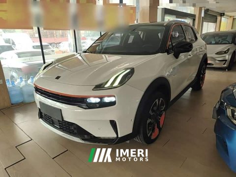 2021 Lynk & Co Geely Lynk & Co 06 2020 1.5T Halo Edition - ავტომობილი ჩინეთიდან