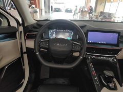 Lynk & Co Geely Lynk & Co 06 2020 1.5T Halo Edition - ფოტო 11