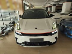 Lynk & Co Geely Lynk & Co 06 2020 1.5T Halo Edition - ფოტო 3