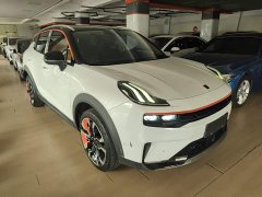 Lynk & Co Geely Lynk & Co 06 2020 1.5T Halo Edition - ფოტო 4