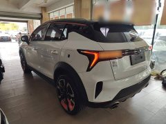 Lynk & Co Geely Lynk & Co 06 2020 1.5T Halo Edition - ფოტო 5