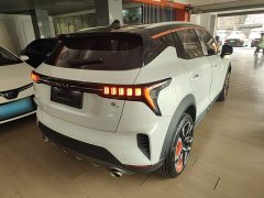 Lynk & Co Geely Lynk & Co 06 2020 1.5T Halo Edition - ფოტო 7