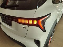Lynk & Co Geely Lynk & Co 06 2020 1.5T Halo Edition - ფოტო 8