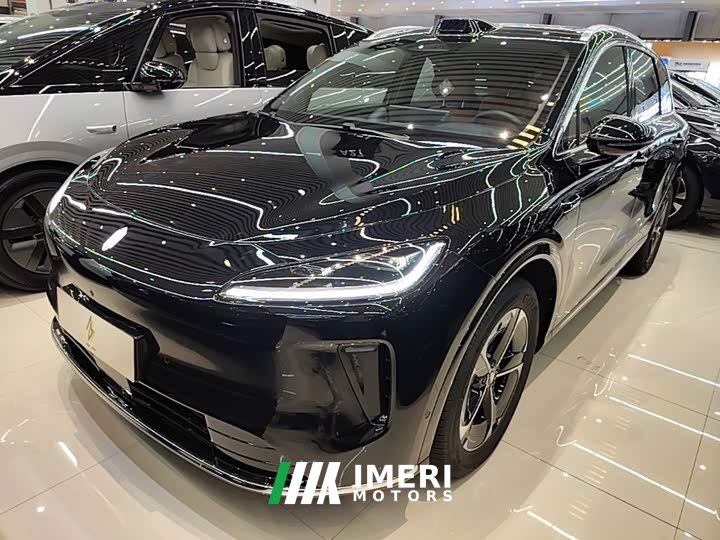 SAIC Changan Uni-T H5 Extended Range Max - ავტომობილი ჩინეთიდან