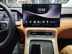 SAIC Changan Uni-T H5 Extended Range Max - ფოტო 10