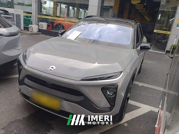 NIO ES6 2020 420KM Sport Edition - ავტომობილი ჩინეთიდან