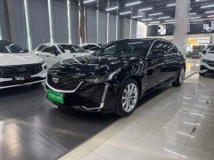 Cadillac CT5 2022 2.8T Luxury (Standard Edition) - ფოტო 1