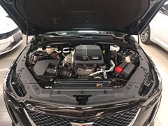 Cadillac CT5 2022 2.8T Luxury (Standard Edition) - ფოტო 20
