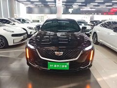 Cadillac CT5 2022 2.8T Luxury (Standard Edition) - ფოტო 3