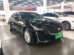Cadillac CT5 2022 2.8T Luxury (Standard Edition) - ფოტო 4