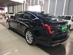 Cadillac CT5 2022 2.8T Luxury (Standard Edition) - ფოტო 5