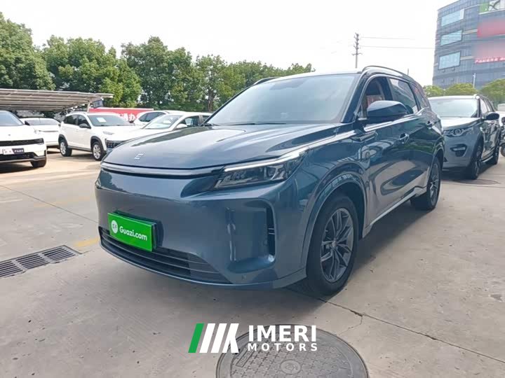 AITO Blue Electric E5 PLUS 120km Standard Travel Custom Edition 7-Seater - ავტომობილი ჩინეთიდან