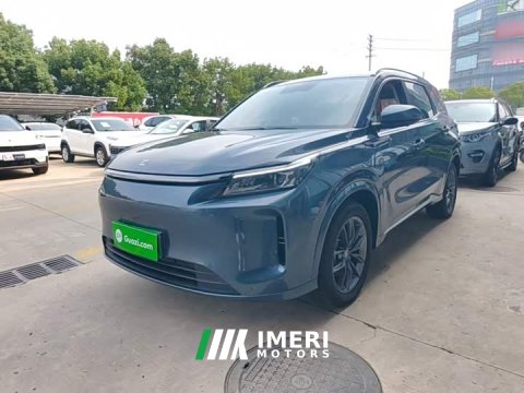 2025 AITO Blue Electric E5 PLUS 120km Standard Travel Custom Edition 7-Seater - ავტომობილი ჩინეთიდან