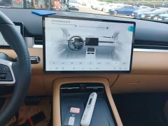 AITO Blue Electric E5 PLUS 120km Standard Travel Custom Edition 7-Seater - ფოტო 13