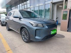 AITO Blue Electric E5 PLUS 120km Standard Travel Custom Edition 7-Seater - ფოტო 4