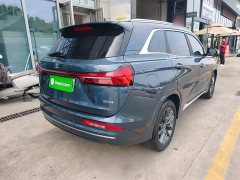 AITO Blue Electric E5 PLUS 120km Standard Travel Custom Edition 7-Seater - ფოტო 7