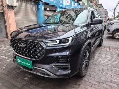 Chery Tiggo 8 PLUS 290TGDI DCT Luxury Edition - ფოტო 1