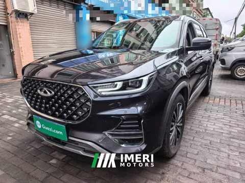2021 Chery Tiggo 8 PLUS 290TGDI DCT Luxury Edition - ავტომობილი ჩინეთიდან
