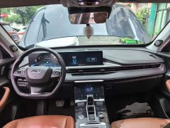 Chery Tiggo 8 PLUS 290TGDI DCT Luxury Edition - ფოტო 10