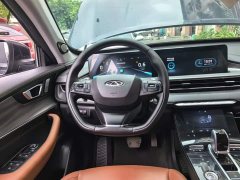Chery Tiggo 8 PLUS 290TGDI DCT Luxury Edition - ფოტო 11