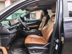 Chery Tiggo 8 PLUS 290TGDI DCT Luxury Edition - ფოტო 15