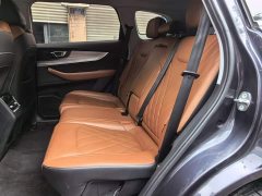Chery Tiggo 8 PLUS 290TGDI DCT Luxury Edition - ფოტო 17