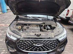 Chery Tiggo 8 PLUS 290TGDI DCT Luxury Edition - ფოტო 20